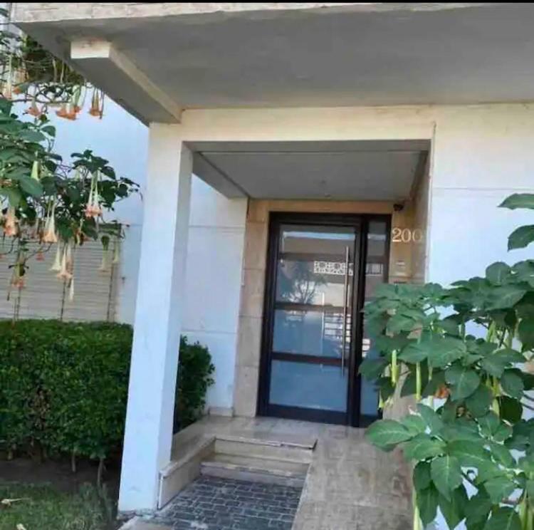 Moderne Appartement Met Tuin Tânger Exterior foto